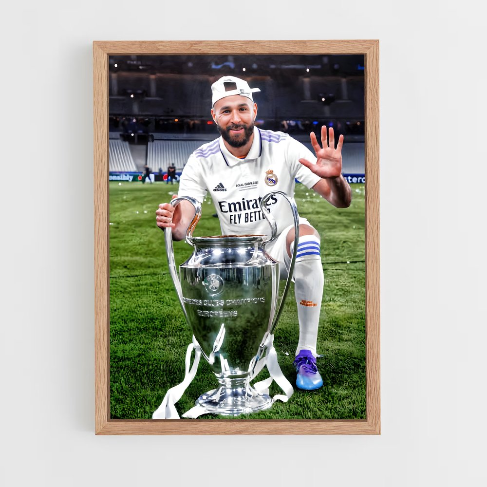 Poster La Fête du Champion (vue 4)